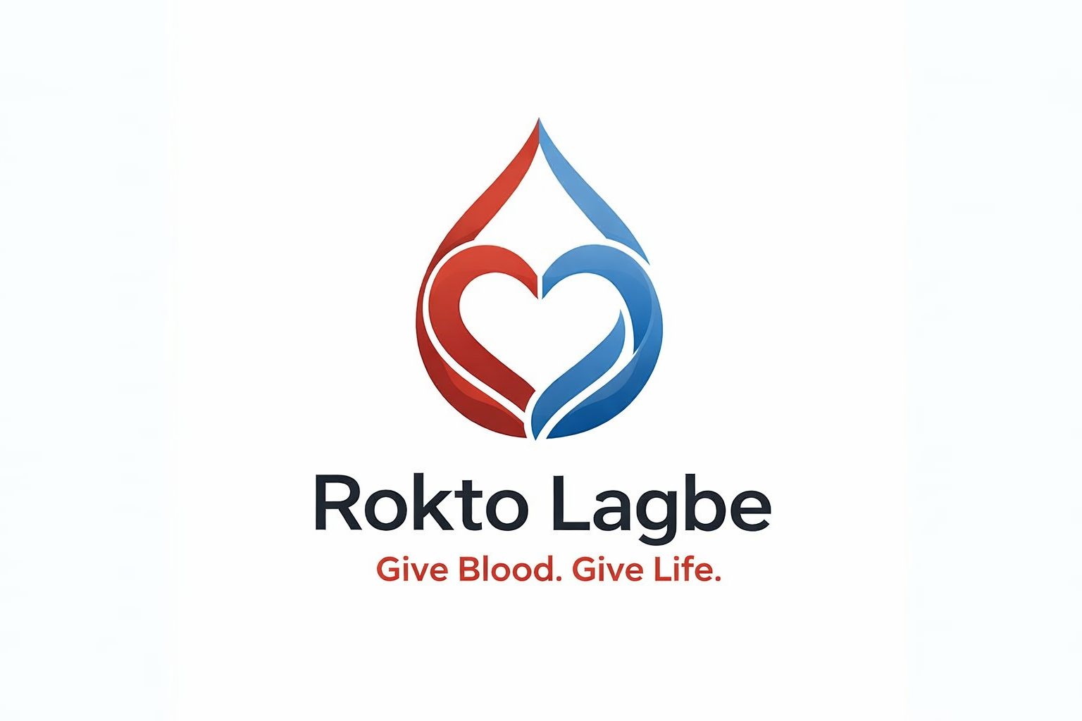 Rokto Lagbe Logo